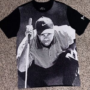 Nike M Tiger Woods Golf Graphic T-Shirt Payne's Valley!